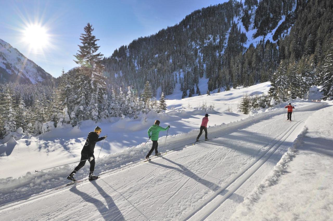 Hotel Pettneuerhof Pettneu am Arlberg Luaran gambar