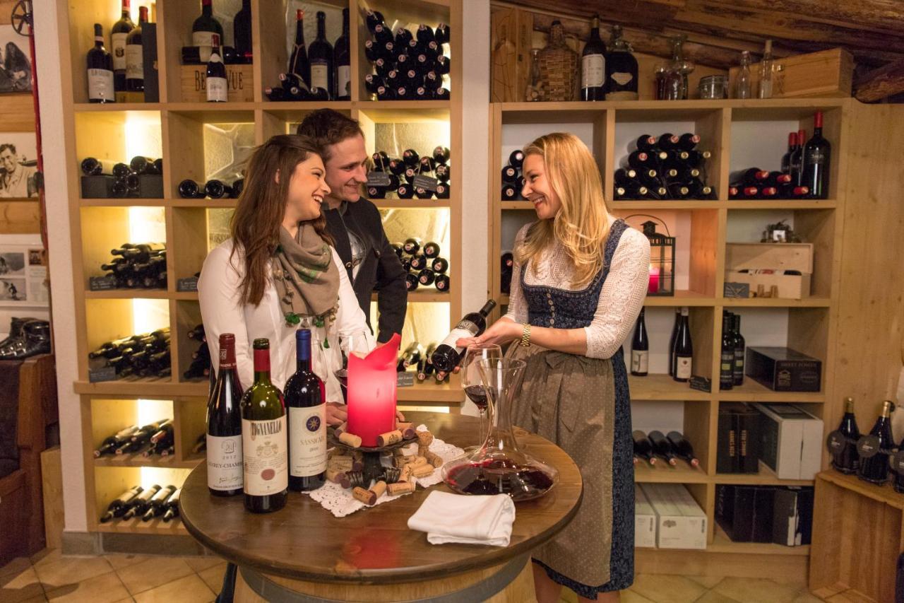 Hotel Pettneuerhof Pettneu am Arlberg Luaran gambar