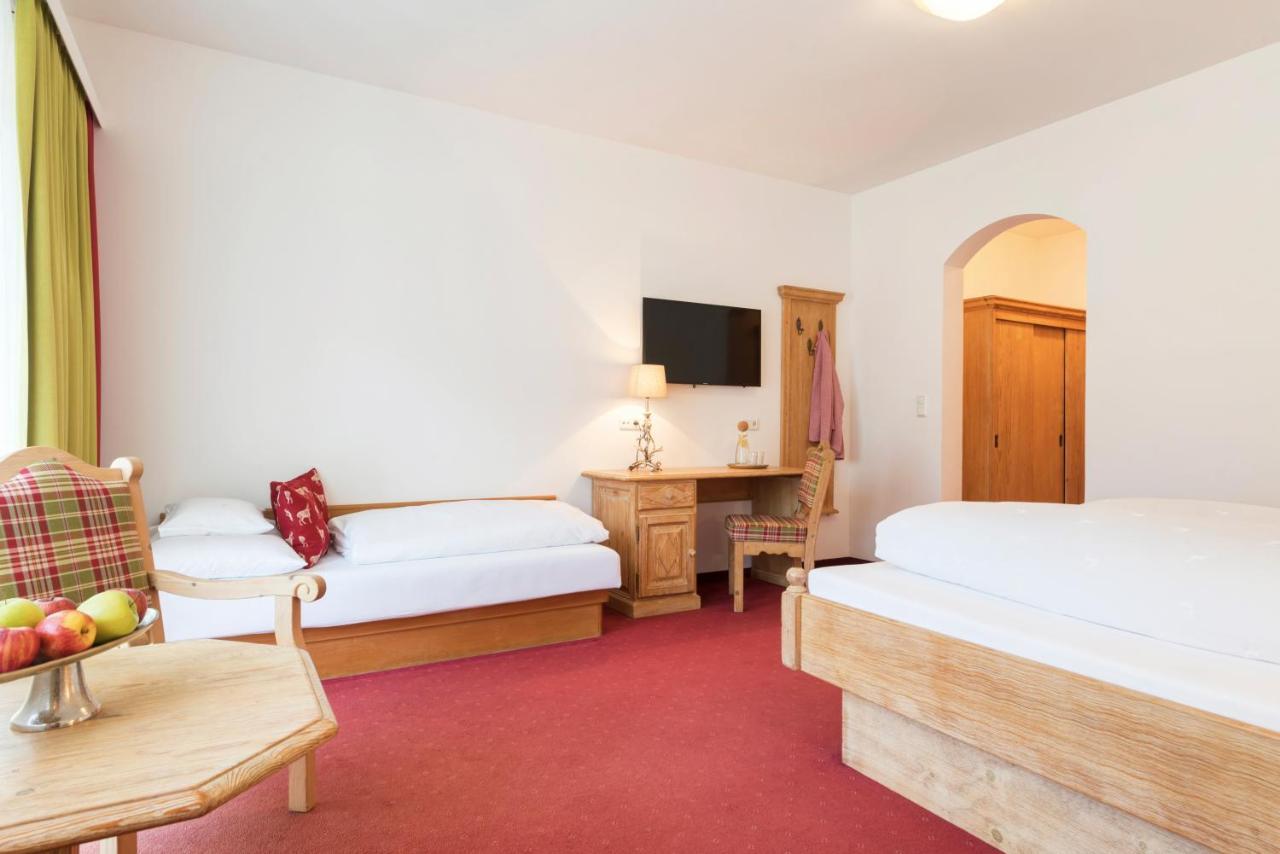 Hotel Pettneuerhof Pettneu am Arlberg Luaran gambar