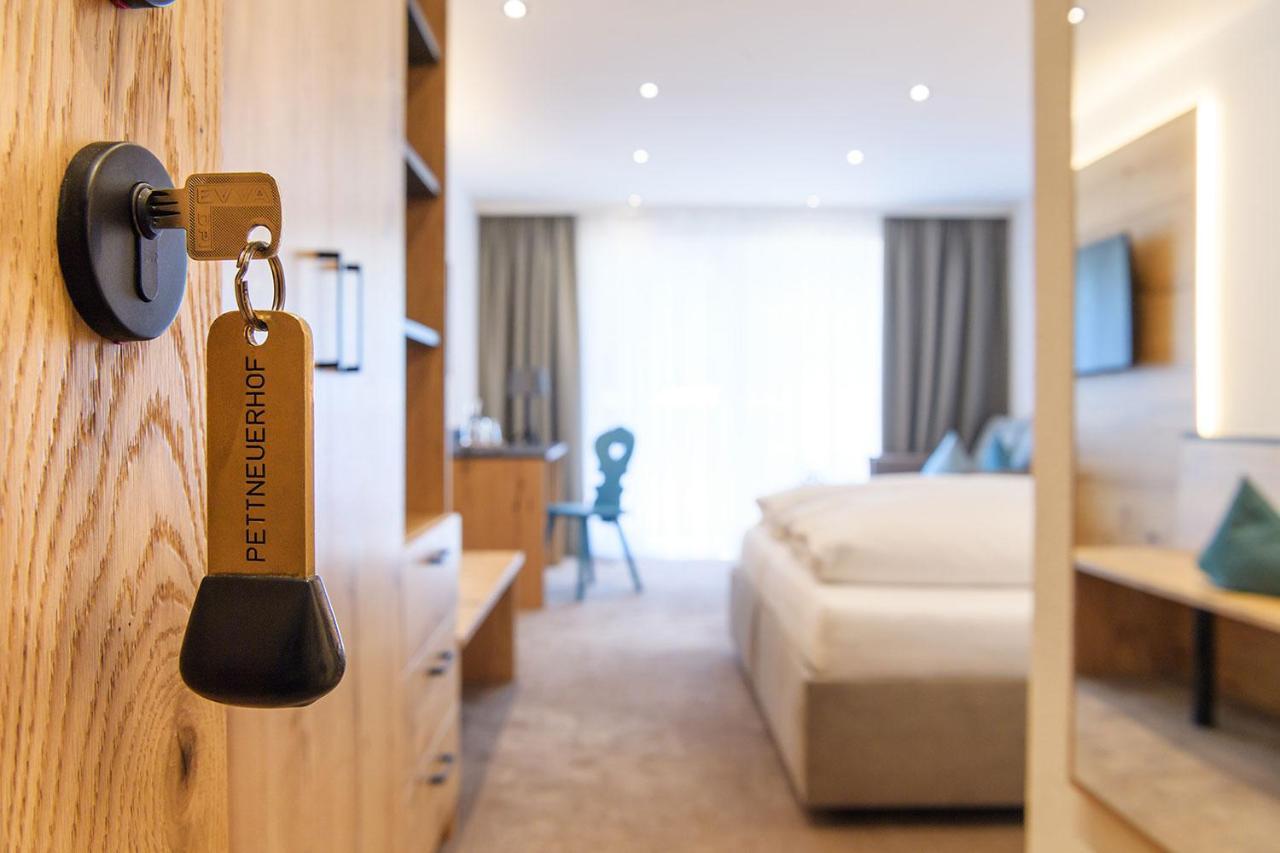 Hotel Pettneuerhof Pettneu am Arlberg Luaran gambar