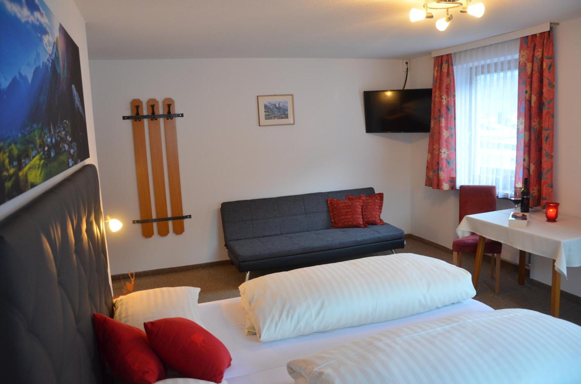 Hotel Pettneuerhof Pettneu am Arlberg Luaran gambar