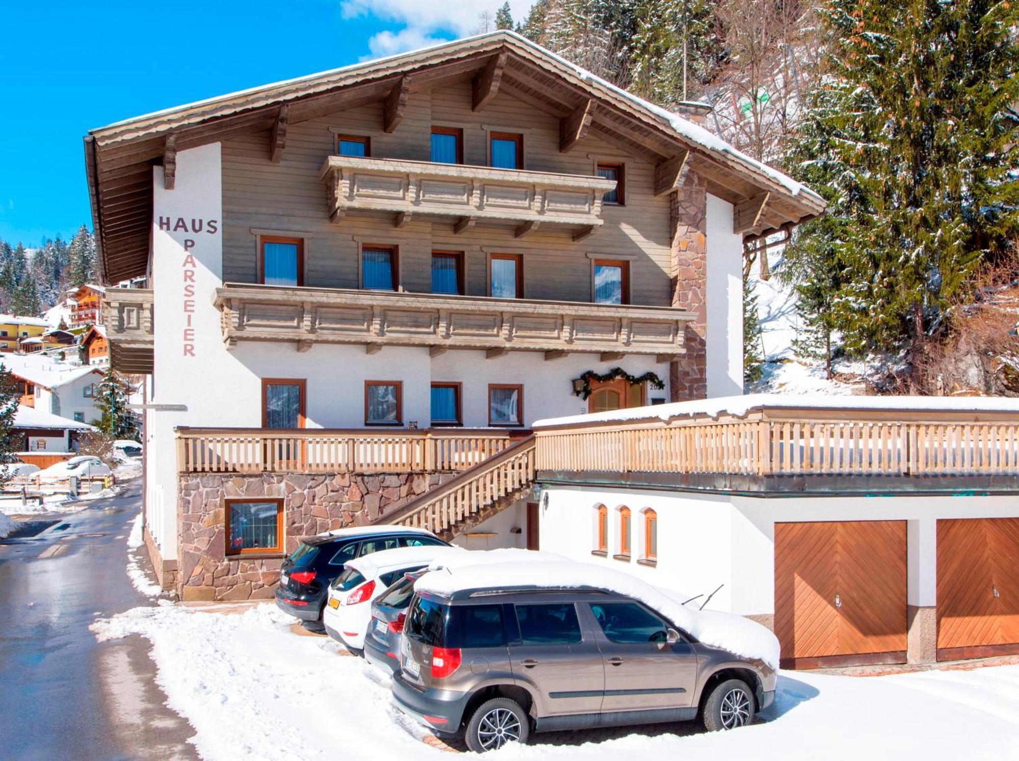 Hotel Pettneuerhof Pettneu am Arlberg Luaran gambar