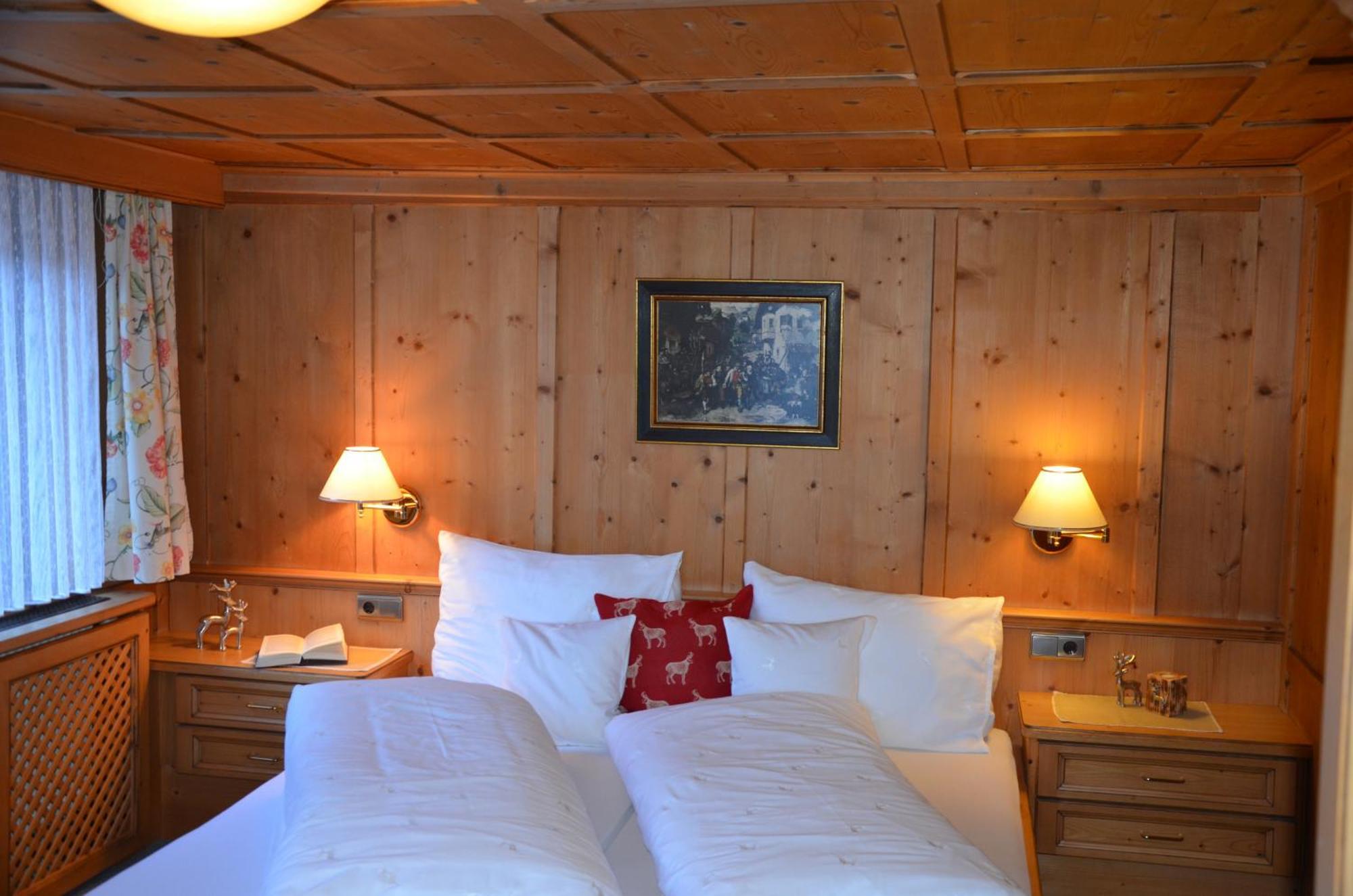 Hotel Pettneuerhof Pettneu am Arlberg Luaran gambar