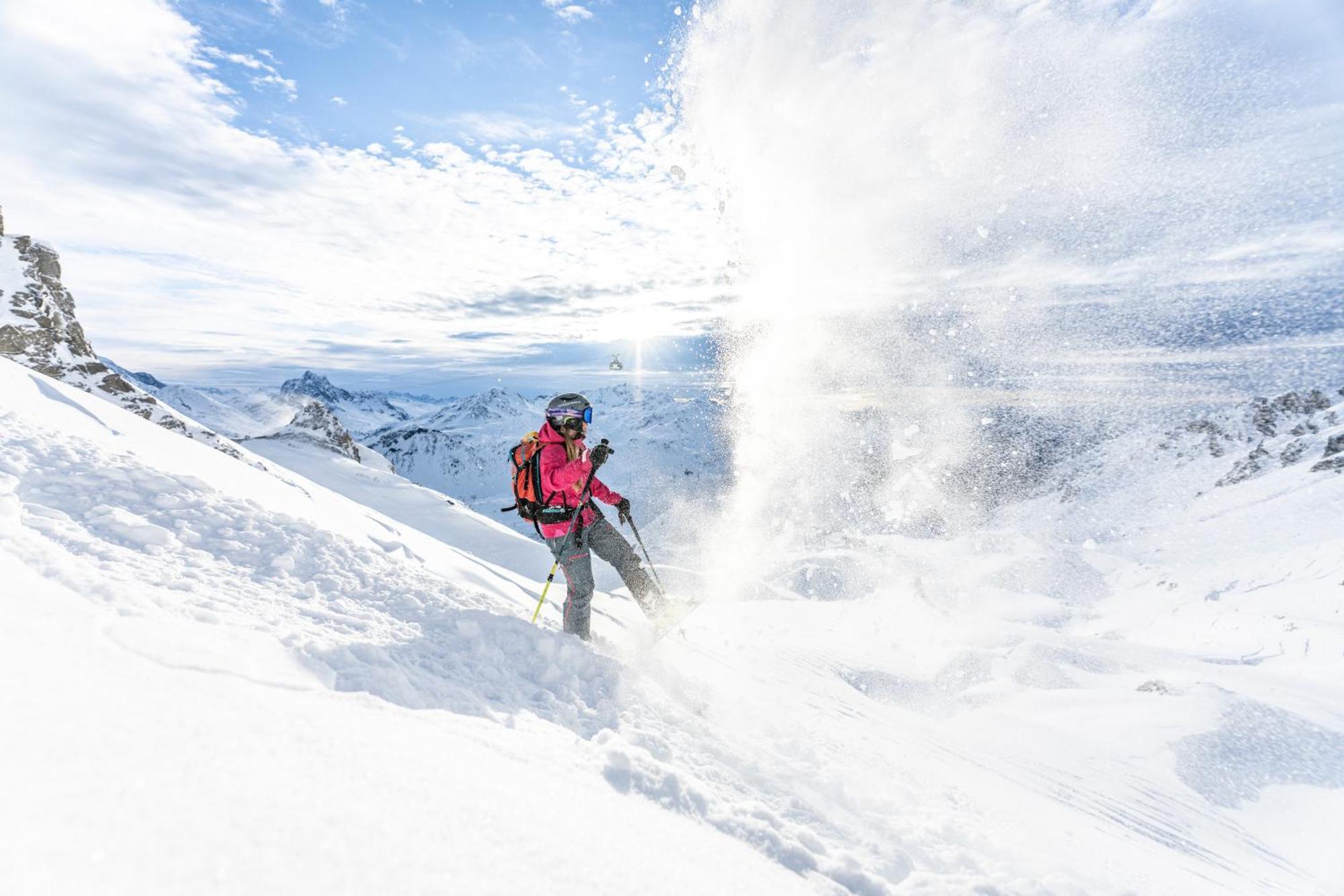 Hotel Pettneuerhof Pettneu am Arlberg Luaran gambar