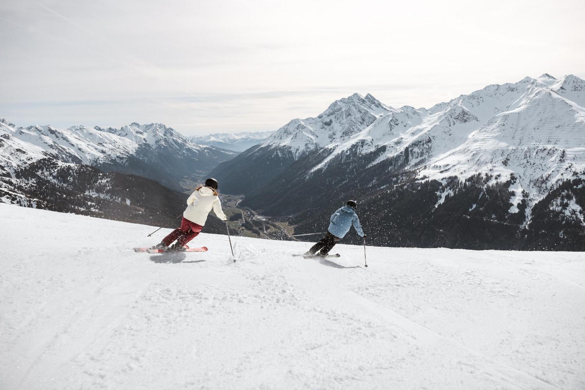 Hotel Pettneuerhof Pettneu am Arlberg Luaran gambar