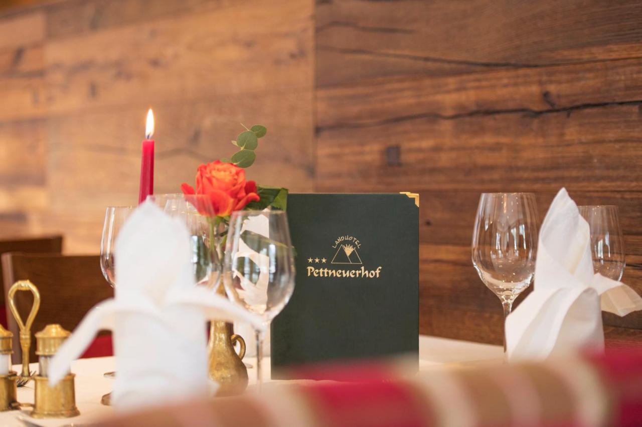 Hotel Pettneuerhof Pettneu am Arlberg Luaran gambar