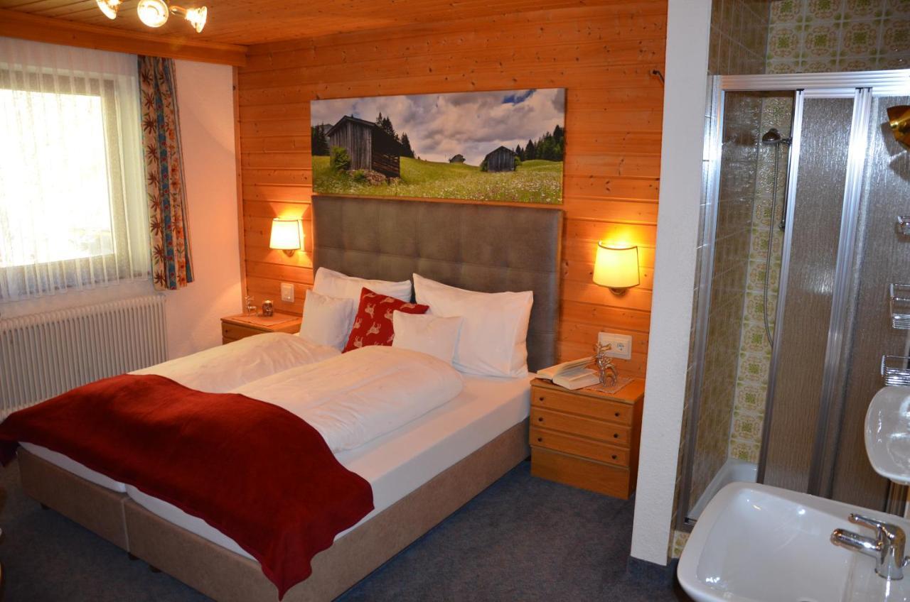 Hotel Pettneuerhof Pettneu am Arlberg Luaran gambar